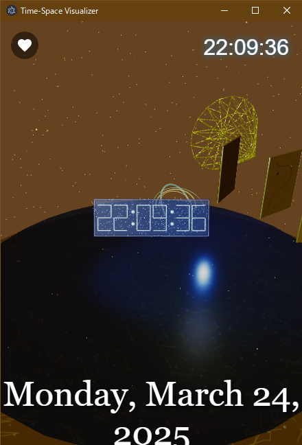 Additional Clock Mode